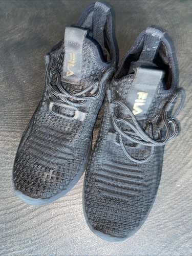 Fila turnschuhe schwarz - fila,,