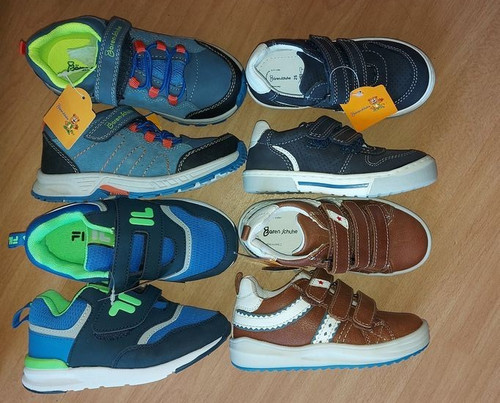 Bären schuhe gr25 fila - gr25-26-28,