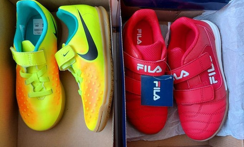 Nike gr33 fila gr32 - fila, neu