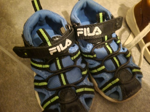 Fila kinderschuhe sandalen - fila, gr