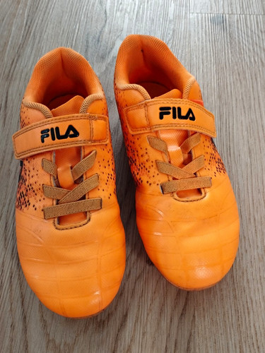 Fila kinder fußballschuhe - fila, gr