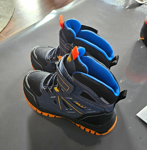 Fila kinder wanderschuhe - kinder,