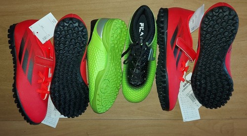 Neu nike gr34 oder fila - nike, gr34-35
