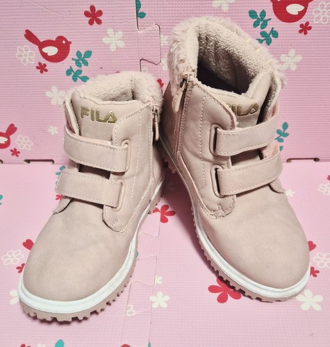 Fila kinder mädchen boots - fila,