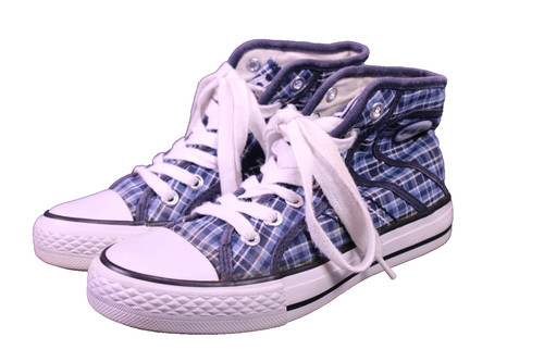 Fila sneaker kinder high top - fila,