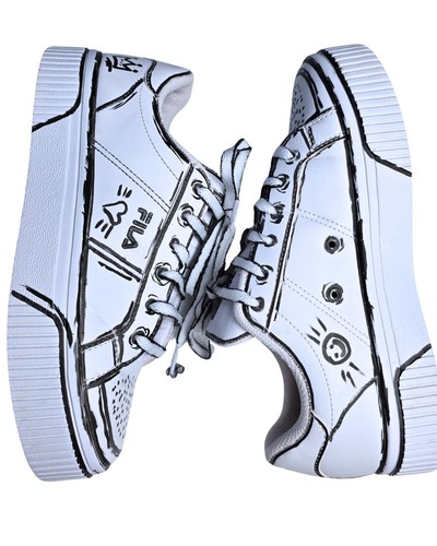 Custom fila sneaker 38 - custom,