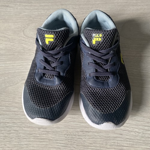 Fila sneaker blau 33 - blau,