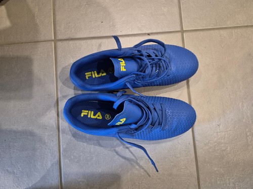 Fila fußballschuhe blau - fila,