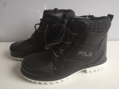 Damen kinder schuhe boots fila - kinder,