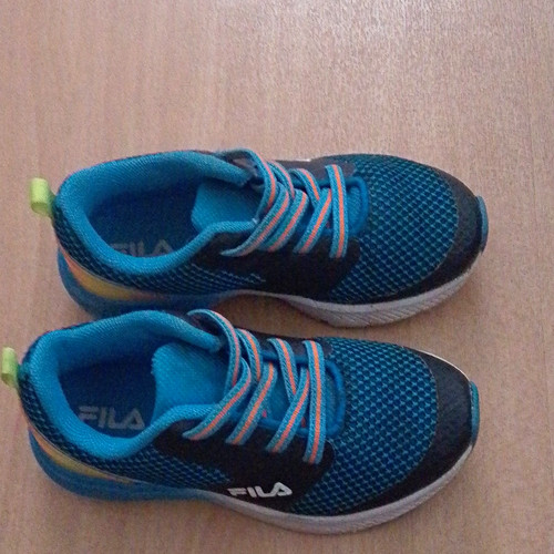 Fila kinder sneaker low - eu, 26