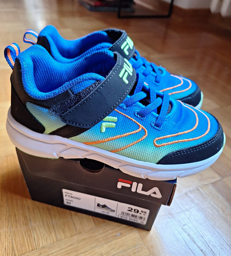 Wie neu fila - neu, eu