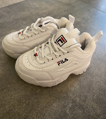 Fila kinderschuhe weiß - fila,