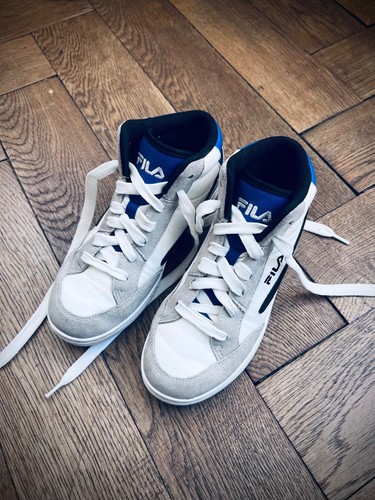 Fila crew mid teens sneaker - crew,